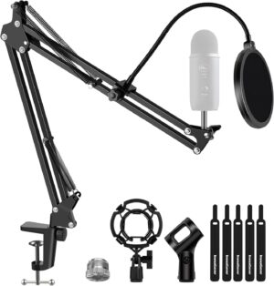 InnoGear Microphone Stand Mic Boom ...