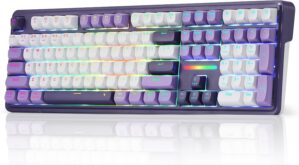 Redragon K745 PRO Wireless Gasket R...