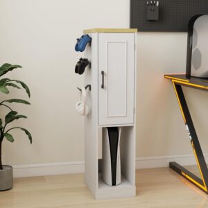 RASOO Media Cabinet, AV Media Stand...