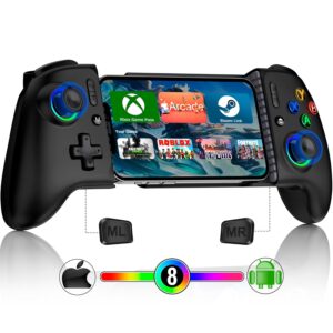 Mocagen Mobile Gaming Controller, M...