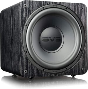 SVS SB-1000 Pro Subwoofer (Black As...