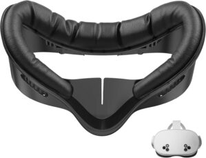 Face Pad for Meta Quest 3S Facial I...