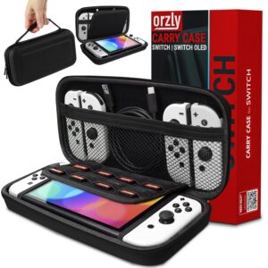Orzly Carry Case Compatible with Ni...