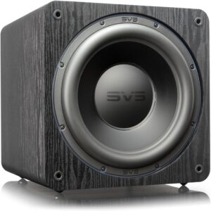 SVS SB-3000 Subwoofer – 13-in...