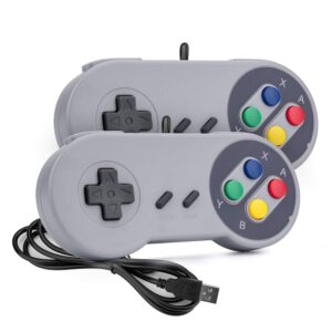 Rii Game Controller, Retro USB Cont...