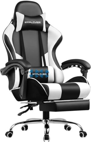 GTPLAYER Gaming Chair, Computer Cha...