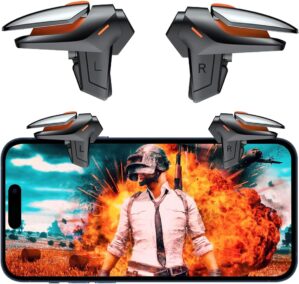 Phone Triggers for PUBG Mobile, New...