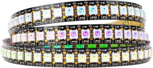 BTF-LIGHTING WS2812B IC RGB LED Str...