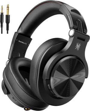 OneOdio A70 Bluetooth Over Ear Head...