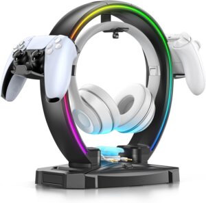 KDD RGB Headphone & Controller...