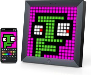 Divoom LED Light Pixel Display Pane...