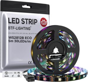 BTF-LIGHTING WS2812B ECO RGB LED St...