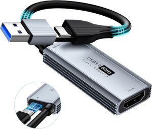 XIIXMASK USB 3.0 Video Capture Card...