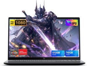 MALLRACE Gaming Laptop,AMD Ryzen 7 ...