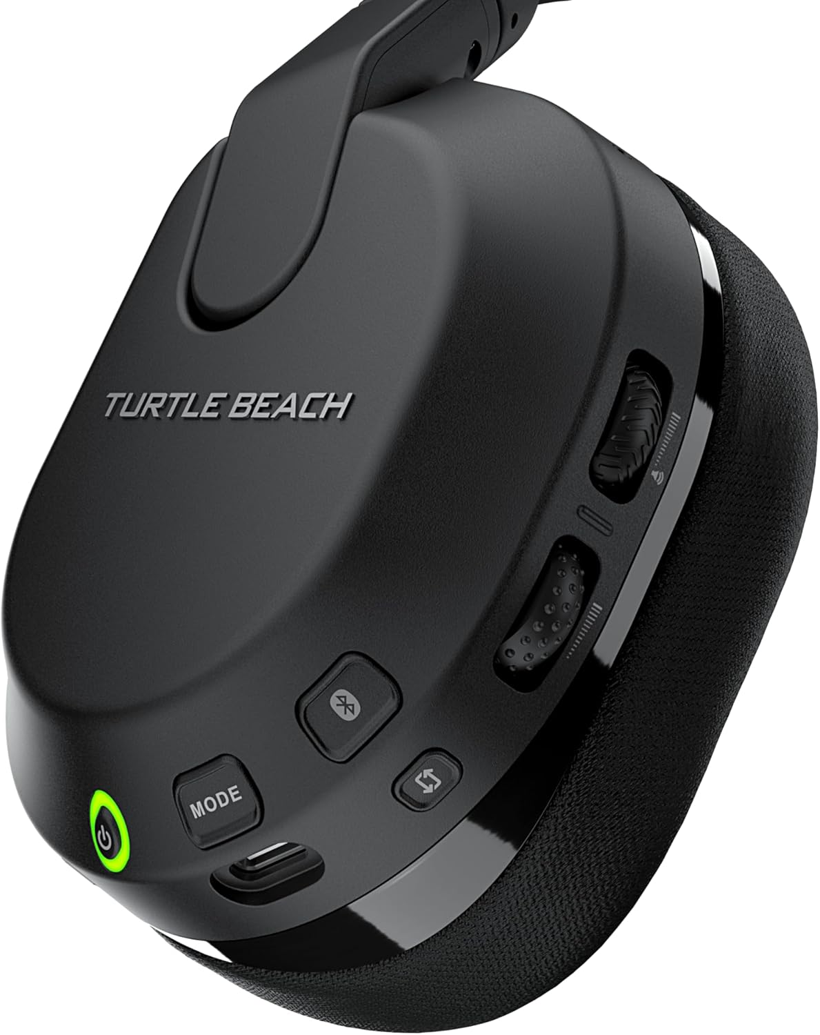 Turtle Beach Stealth 600 Wireless Multiplatform Amplified Gaming Headset for Xbox Series X|S, Xbox One, PC, PS5, PS4, & Mobile – Bluetooth, 80-Hr Battery, Noise-Cancelling Mic – Black - Image 12