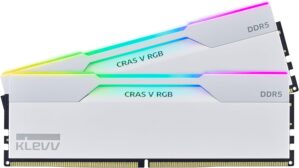 KLEVV CRAS V RGB DDR5 32GB (2x16GB)...