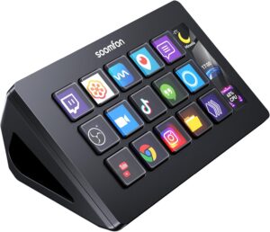 SOOMFON Stream Controller Stream Co...