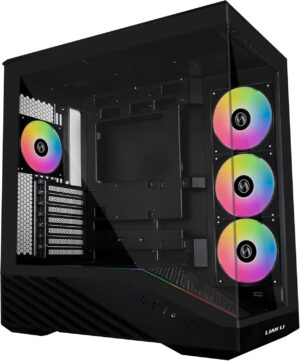 Lian Li V100 ATX Mid-Tower PC Case,...