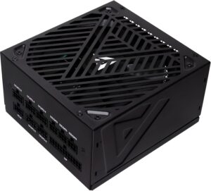 Apevia ATX-SL850W Soul 850W Fully M...