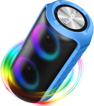 Hupoaf Bluetooth Speaker, 2026 New ...