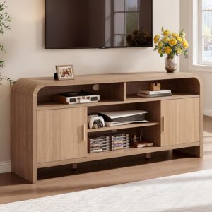 TV Stand for TVs Up to 65” &#...