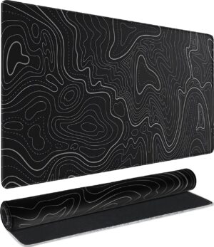Large Gaming Mouse Pad, Waterproof ...