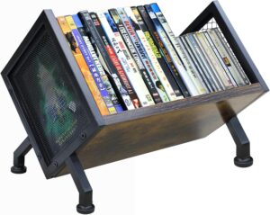 DVD & CD Storage Rack, Blu ray...