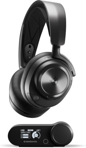 SteelSeries Arctis Nova Pro Wireles...