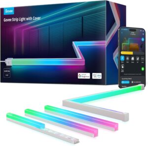 Govee RGBIC LED Strip Lights 32.8ft...