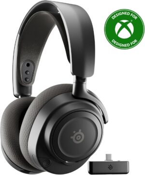 SteelSeries Arctis Nova 7X Wireless...