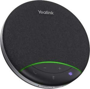 Yealink Sp92 Conference Speaker and...
