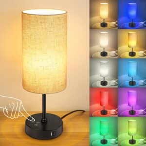Unicozin Table Lamp, 3 CCT 3000K/45...