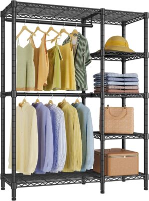 VIPEK V7 Garment Rack for Hanging C...