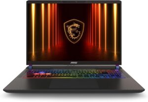 msi Vector 16 HX AI 16” 144Hz FHD...