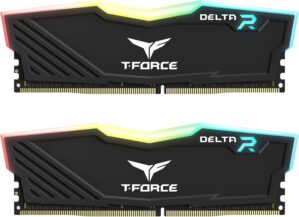 TEAMGROUP T-Force Delta RGB DDR4 32...