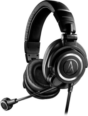 Audio-Technica ATH-M50xSTS XLR Stre...