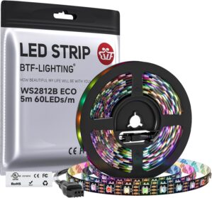 BTF-LIGHTING WS2812B ECO RGB LED St...