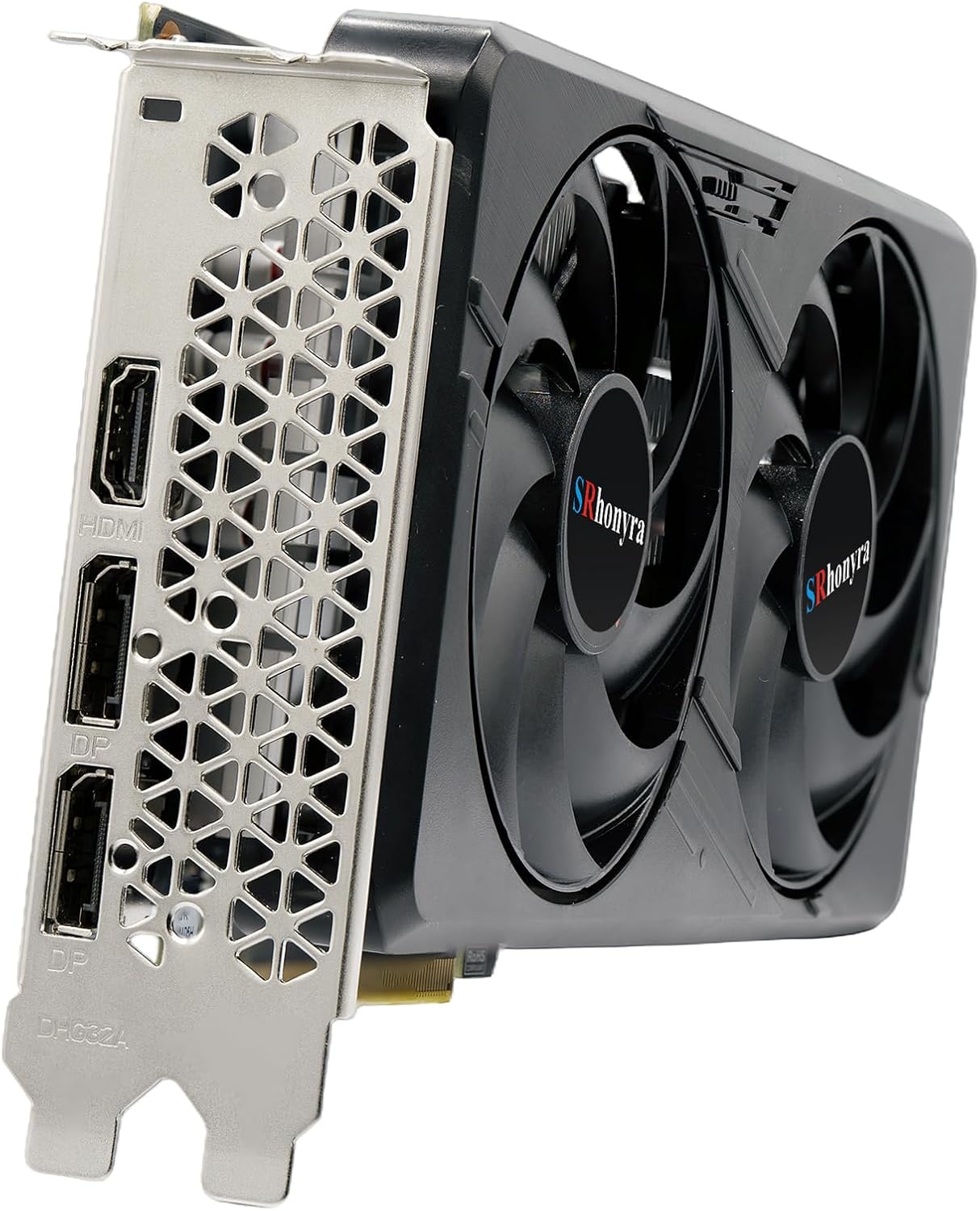 GTX 1060 3GB Graphics Card 192 Bits GDDR5 PCIe 3.0 x16 Slot 6-Pin PCIe Cable Connector for Gaming Desktop PC Dual Slot Width 2*DP, 1*HDMIDisplay Ports - Image 5
