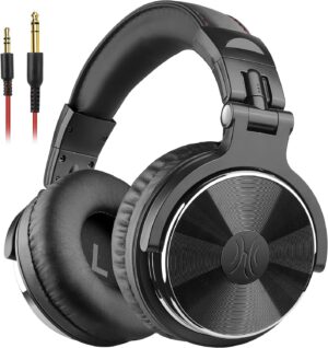 OneOdio Wired Over Ear Headphones H...