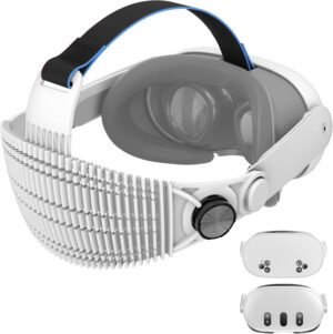 APEXINNO A3 Ultra-Light Head Strap ...