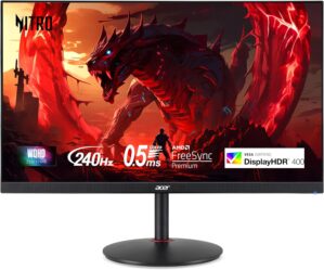 Acer Nitro 27″ WQHD 2560 x 14...