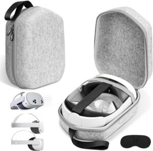 sarlar Hard Carrying Case Compatibl...