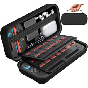 daydayup Switch Carrying Case Compa...