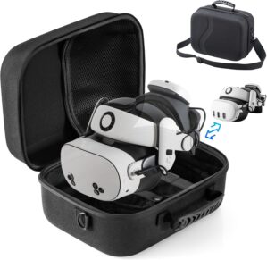STARTRC GAMES Large Carrying Case f...