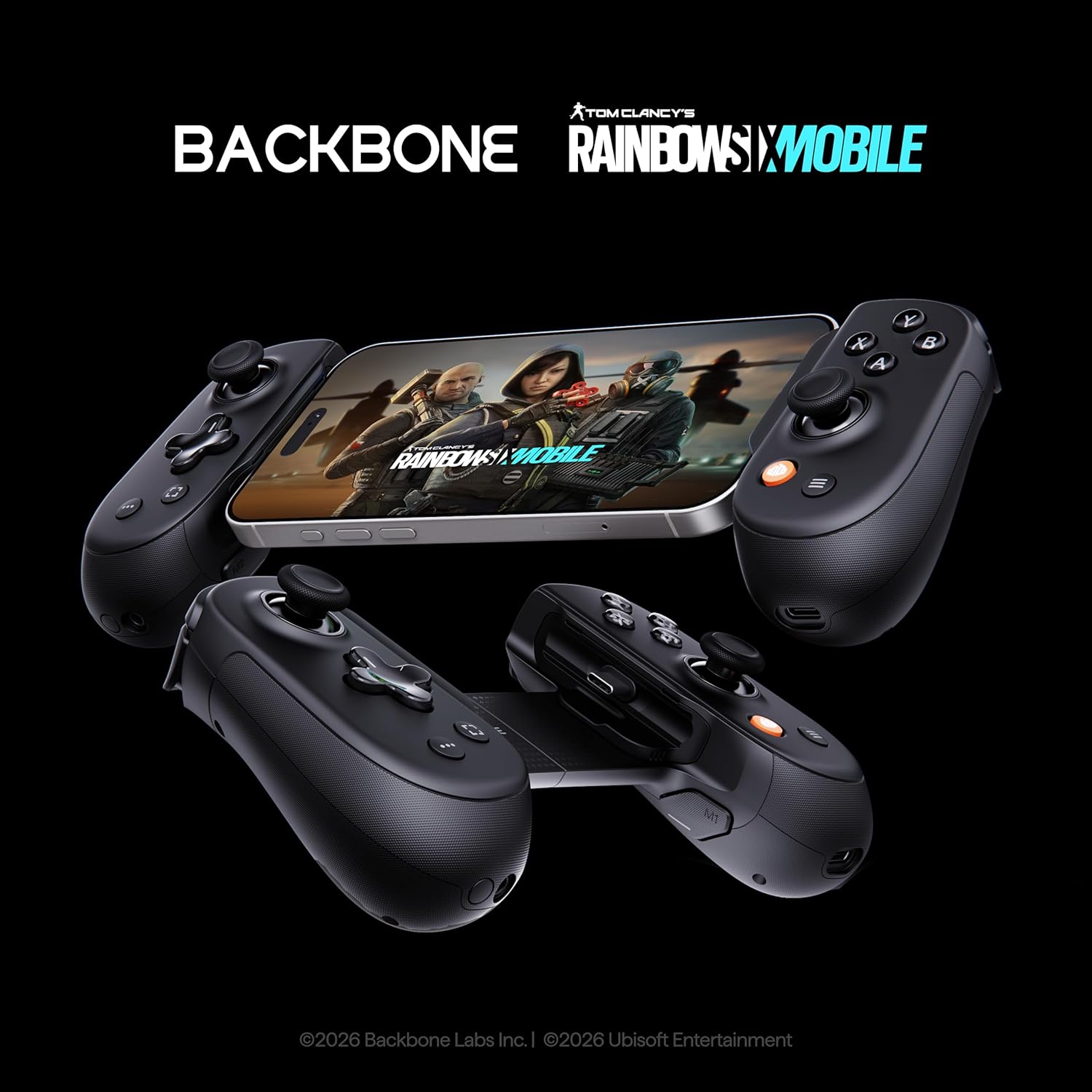 Backbone One Mobile Gaming Controller Xbox Edition – USB-C Phone Controller for iPhone 15/16/17 & Android, Play with Xbox Game Pass Ultimate (1-Month Access Included), Stream from Console or PC & More - Image 7