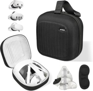Ultra-Compact Carrying Case for Met...