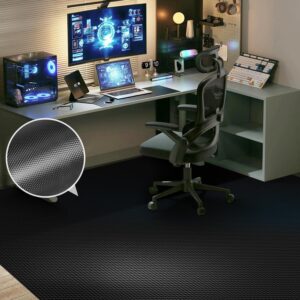 60” x 75” Waterproof Chair Mat ...