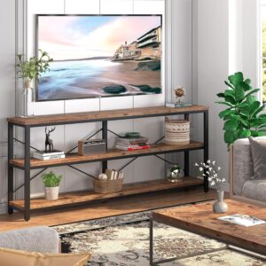 Tribesigns 71″ Sofa Tables Ex...