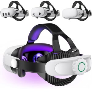 Head Strap for Quest 3S/ Quest 3/Qu...