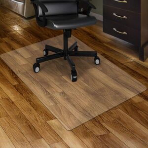 Kuyal Clear Chair mat for Hard Floo...